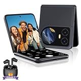 Blackview HERO10 折りたたみスマホ Simフリー スマートフォン 36GB+256GB Helio G99搭載 108MP