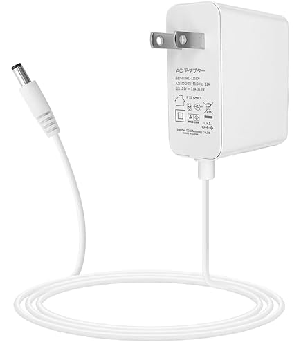 Panasonic ACアダプター（モニター用・白色） SAE0018AA 2zzhgl6 Amazon | パナソニック Panasonic ACアダプター モニター用 白色