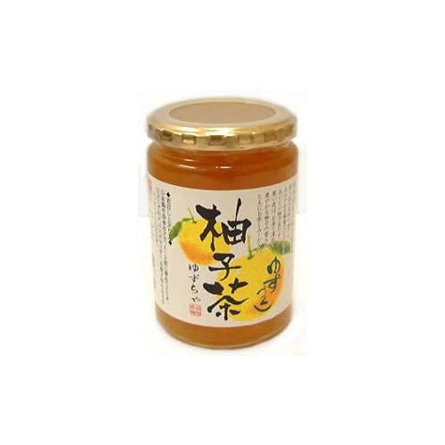 はちのす柚子茶ゆずづくし