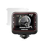 ミヤビックス COMTEC ドライブレコーダー ZDR037 用 目に優しい ブルーライトカット 保護 フィルム 低反射タイプ 日本製