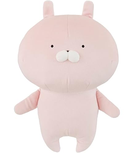 うさまる＆うさこ 等身大 ぬいぐるみ　Lサイズ Amazon.co.jp: ぬいぐるみ うさまる 等身大ぬいぐるみ うさまる : おもちゃ