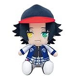 ヒプノシスマイク Division Rap Battle Rhyme Anima + Division 山田二郎 ぬいぐるみ