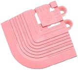 山崎産業 ロイヤルソフト (コーナー) ピンク