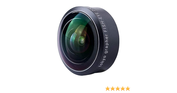 一番の贈り物 tokyo grapher レンズ3個,他 Tele wide fish-eye fawe.org