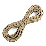 Bush Craft ブッシュクラフト タープ泊専用ロープ 6mm TAN