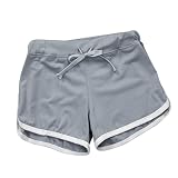 Funic SHORTS レディース US サイズ: Small カラー: グレイ
