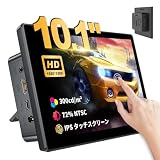 Mayfee! 10.1 インチ タッチ モニター、FHD 1920×1200 60hz リフレッシュ レート IPS ディスプレイ R PI4B/3B+/3B/2/1B+/Zero は Windows 10/8/7 をサポート(10.1" 1920*1200)
