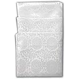 Amazon 掛け布のみ 白 柄入 木製祭壇 3段用 Asin B010fc6xe4専用 しあわせ Comet 仏壇 オンライン通販