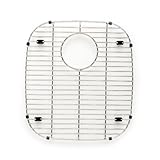 Franke USA FBGRA1614 12.5 inch by 11.25 inch Stainless Sink Grid [並行輸入品]