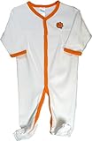 Clemson TigersベビープリーツPlaysuit