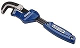 Vise Grip 274001SM 11-Inch Aluminum Quick Adjust Pipe Wrench [並行輸入品]