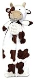 My 1st Blanket Buddy Baby Security Blanket - Brown Cow by Cutie Pie Baby [並行輸入品]