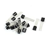 uxcell SCRサイリスタ　MCR100-8　TO-92　600V　1A　3ピン　汎用　15個セット