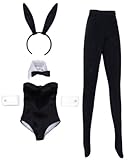 クラシックバニーset 黒