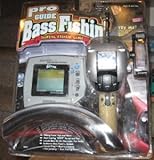 Pro Guide Bass Fishin' - Electronic Handheld Talking Fishing Game (Radica) おもちゃ (並行輸入)