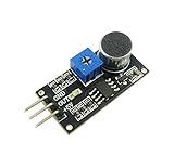 EasyWordMall アコースティックサウンド検出センサモジュールArduino用