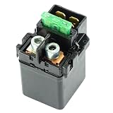 MSMint カワサキ セルリレー スターターリレー ZRX400 ZRX2 バリオス2 ZRX1100 ZRX1200S ZRX1200R 250TR 12Ｖ 互換品