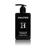 槙野智章プロデュース [HALTEN] 香水 シャンプー メンズ レディース 300ml サロン品質 オーガニック 頭皮 保湿 プロフェッショナルシリーズ ハルテン