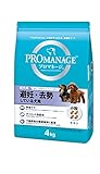 プロマネージ ドッグフード 成犬用 避妊・去勢している犬用 4kg×3 (ケース販売)