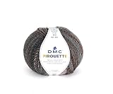 ディーエムシー(DMC) ピルエット 毛糸 並太 500m玉巻き #801 8131