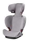 Maxi-Cosi RodiFix Air Protect Car Seat Summer Cover (Cool Grey) by Maxi-Cosi