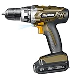 Rockwell SS2800 18-Volt Shop Series Lithium Drill with 1 Battery [並行輸入品]