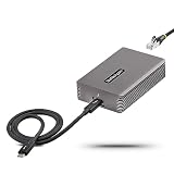 StarTech.com 有線LANアダプター／Thunderbolt 3接続／10GbE／マルチギガビット／10GBASE-T/5-2.5GBASE-T NIC／Windows & Mac／ノートパソコン PC イーサネット ネットワーク LAN 変換 コンバーター TB310G2