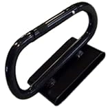 NICE(ナイス) カラビナ工具差しブラックA型 #2023