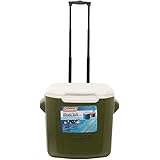 クーラーボックス コールマン 60QT アウトドア 幅82x奥行42x高さ44cm ...