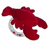 Mary Meyer Lobbie Lobster Ring Rattle 【You&Me】 [並行輸入品]