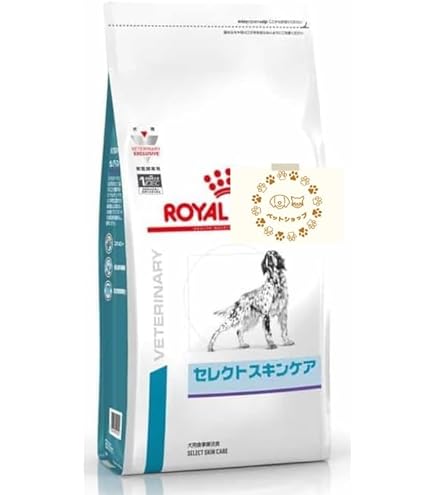  CANIN セレクトスキンケア 3kg 3袋 Amazon.co.jp: ロイヤルカナン 療法食 犬用 セレクトスキンケア 3kg