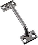 Stanley Hardware BB8021 3-3/8" Utility Pull in Black Chrome [並行輸入品]