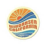 ステッカーパック(Sticker Pack) ウィンダンシービーチカリフォルニア L
