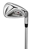 TITLEIST(タイトリスト)VG3【カタログ純正シャフト装着モデル】18VG3DIRONNSZELOS8SSWスチールメンズVG18IDRZ8SS右ロフト角:55度SWフレックス:S