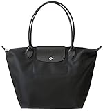 ロンシャン レディース トートバッグ ネオ 1899 578 1 ノアール [並行輸入品]