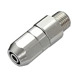 SK11(エスケー11) 回転式ホースジョイント おねじPF1/4 ホース 内径8.5mm 外径12.5mm AT-90 8.5×12.5