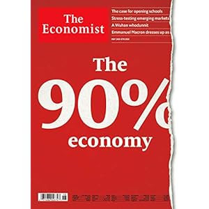 The Economist [UK] May 2 - 8 2020 (単号)
