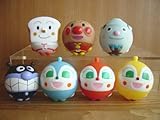 それいけ ! アンパンマンボール 4 フルコンプ 全7種 ドキン 球 全7種 1 アンパンマン2 ばいきんまん3 しょ