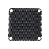 コンピューターメッシュフレームダストプルーフカバーシャーシダストカバー3/4/5/6/7/8/9/12/14CM PVC PCケースファンクーラーダストフィルター