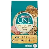 ピュリナ ワン キャット グレインフリー チキン 1.6kg
