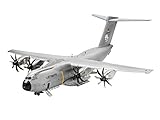 ドイツレベル 1/72 エアバス A400M ルフトヴァッフェ プラモデル 03929