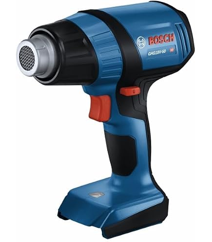 BOSCH GRD18V-127HXN 18V Right Angle Drill – 7/16 Inch Quick Chuck, Dual KickBack Control, 2 Speeds (0-1,800 / 0-550 RPM), Bare Tool