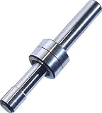 フジ センタリングバ- シャンク径φ10 測定子10mm スチール製 SRZ10