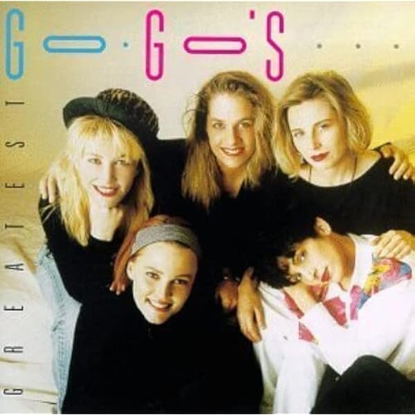 Amazon.co.jp: Go Gos Greatest Hits: ミュージック