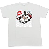 Amazon.co.jp: [MKJP] Tシャツ ホンダ インテグラタイプR DC2 : 車＆バイク
