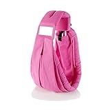 Baby Front Pack Sling Carrier Hammock Adjustable Safety Newborn Wrap Toddler 0-2yrs by Neal LINK(TM)