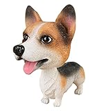 クリエイティブカーアクセサリースーパーかわいい車の装飾ニースのギフト[C]