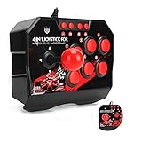 Diy アーケード スティック ジョイスティック アクセサリー Pc ゲーム ファイト スティック P Ms パックマン ゲーム コントローラ Usb 4