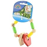 Twisty Hexi Rattle Assorted