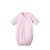 ミキハウス ホットビスケッツ (MIKIHOUSE HOT BISCUITS) ツーウェイオール 70-2606-612 50cm ピンク